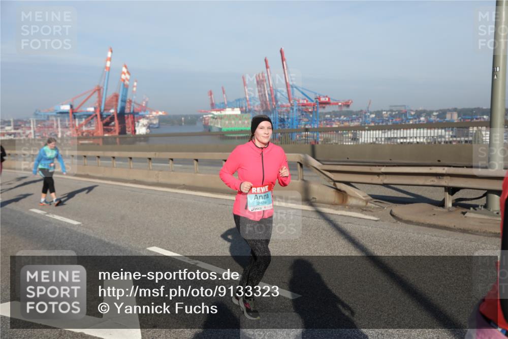 03.10.2025 - Köhlbrandbrückenlauf Yannick Fuchs http://msf.ph/oto/9133323 03.10.2025 09:05:52 Position 2 2429 meine-sportfotos.de