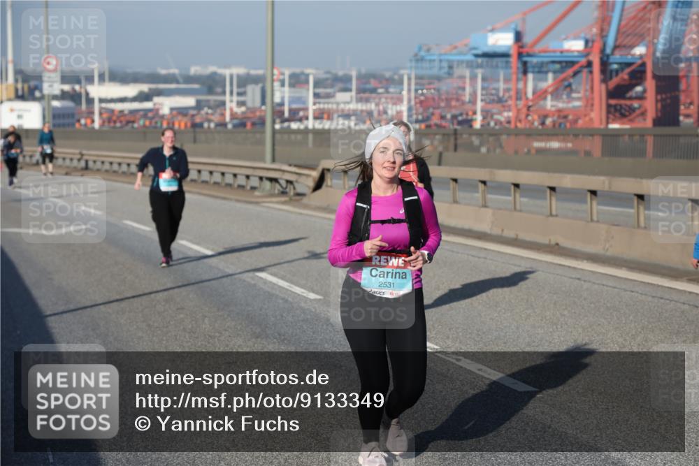 03.10.2025 - Köhlbrandbrückenlauf Yannick Fuchs http://msf.ph/oto/9133349 03.10.2025 09:05:54 Position 2 2531 meine-sportfotos.de