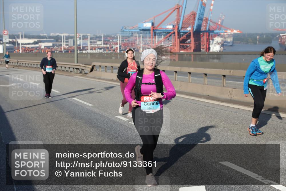 03.10.2025 - Köhlbrandbrückenlauf Yannick Fuchs http://msf.ph/oto/9133361 03.10.2025 09:05:55 Position 2 2531 meine-sportfotos.de