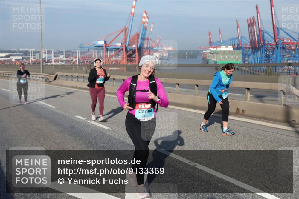 03.10.2025 - Köhlbrandbrückenlauf Yannick Fuchs http://msf.ph/oto/9133369 03.10.2025 09:05:55 Position 2 2531 meine-sportfotos.de