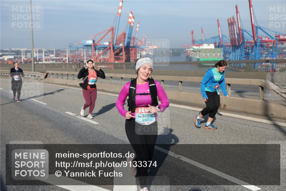 03.10.2025 - Köhlbrandbrückenlauf Yannick Fuchs http://msf.ph/oto/9133374 03.10.2025 09:05:55 Position 2 2531 meine-sportfotos.de