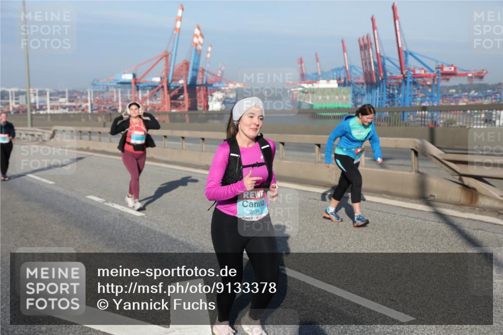 03.10.2025 - Köhlbrandbrückenlauf Yannick Fuchs http://msf.ph/oto/9133378 03.10.2025 09:05:56 Position 2 2531 meine-sportfotos.de