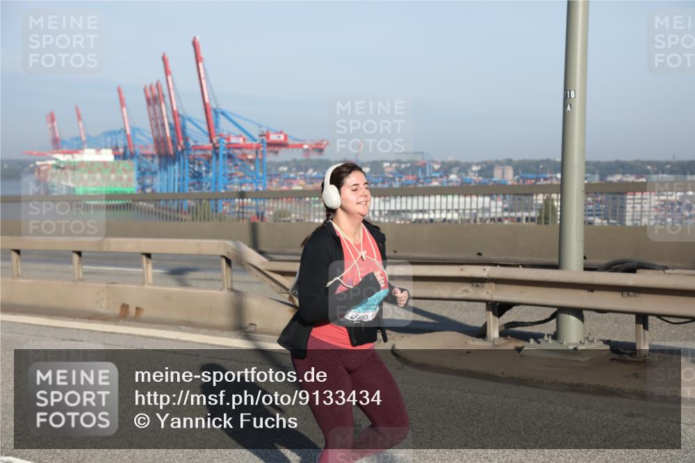 03.10.2025 - Köhlbrandbrückenlauf Yannick Fuchs http://msf.ph/oto/9133434 03.10.2025 09:05:59 Position 2 3822, 118 meine-sportfotos.de