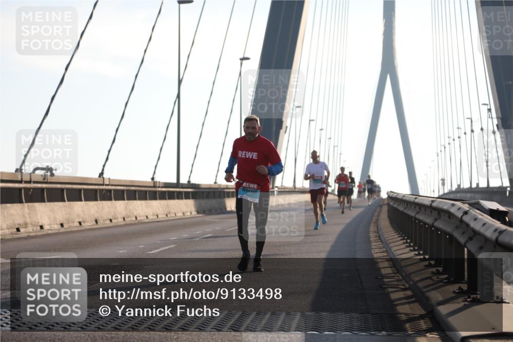 03.10.2025 - Köhlbrandbrückenlauf Yannick Fuchs http://msf.ph/oto/9133498 03.10.2025 08:20:25 Position 1  meine-sportfotos.de