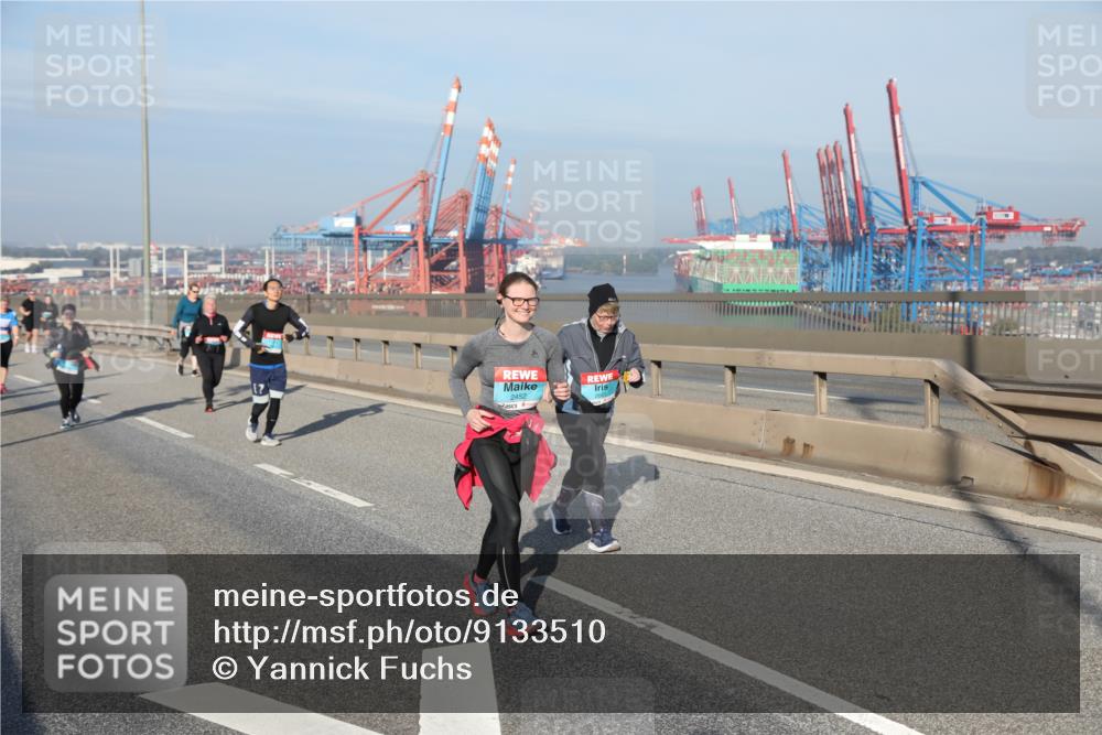 03.10.2025 - Köhlbrandbrückenlauf Yannick Fuchs http://msf.ph/oto/9133510 03.10.2025 09:06:17 Position 2 2452 meine-sportfotos.de