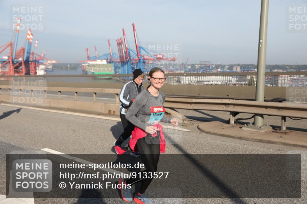 03.10.2025 - Köhlbrandbrückenlauf Yannick Fuchs http://msf.ph/oto/9133527 03.10.2025 09:06:18 Position 2 2452, 18 meine-sportfotos.de