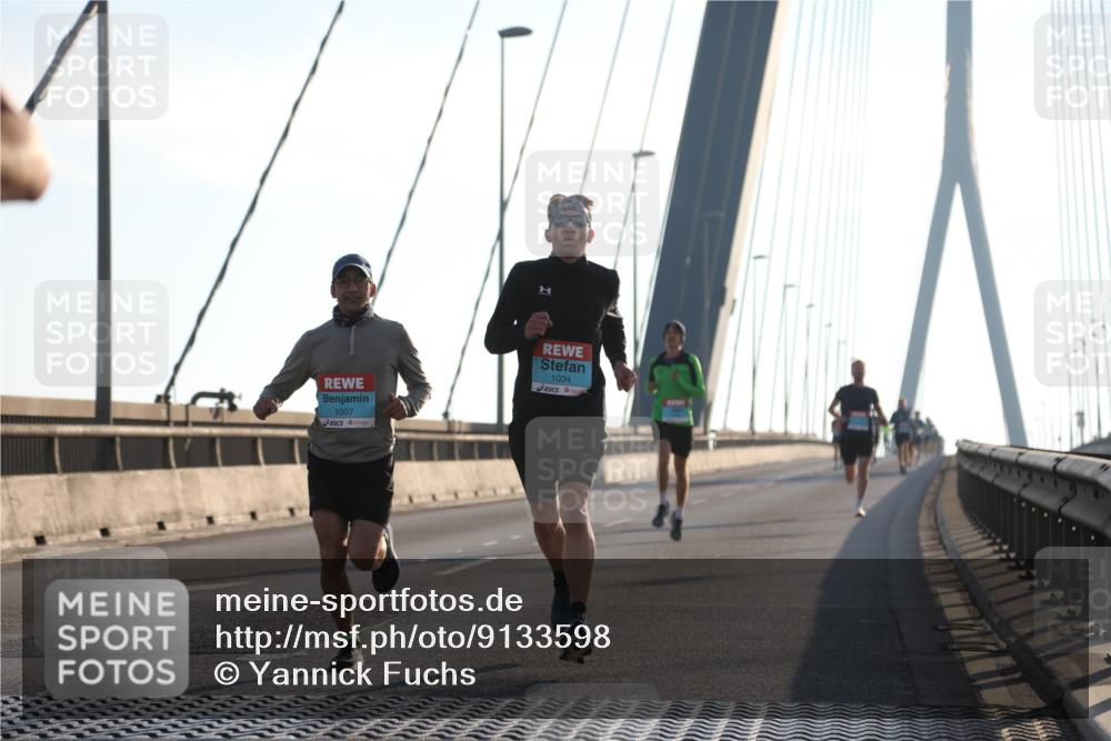 03.10.2025 - Köhlbrandbrückenlauf Yannick Fuchs http://msf.ph/oto/9133598 03.10.2025 08:20:36 Position 1 1007, 1034 meine-sportfotos.de