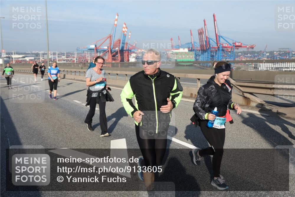 03.10.2025 - Köhlbrandbrückenlauf Yannick Fuchs http://msf.ph/oto/9133605 03.10.2025 09:06:23 Position 2 2795 meine-sportfotos.de