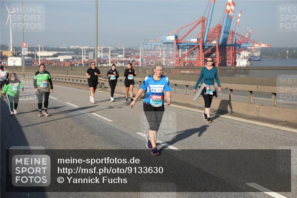 03.10.2025 - Köhlbrandbrückenlauf Yannick Fuchs http://msf.ph/oto/9133630 03.10.2025 09:06:26 Position 2 2520 meine-sportfotos.de