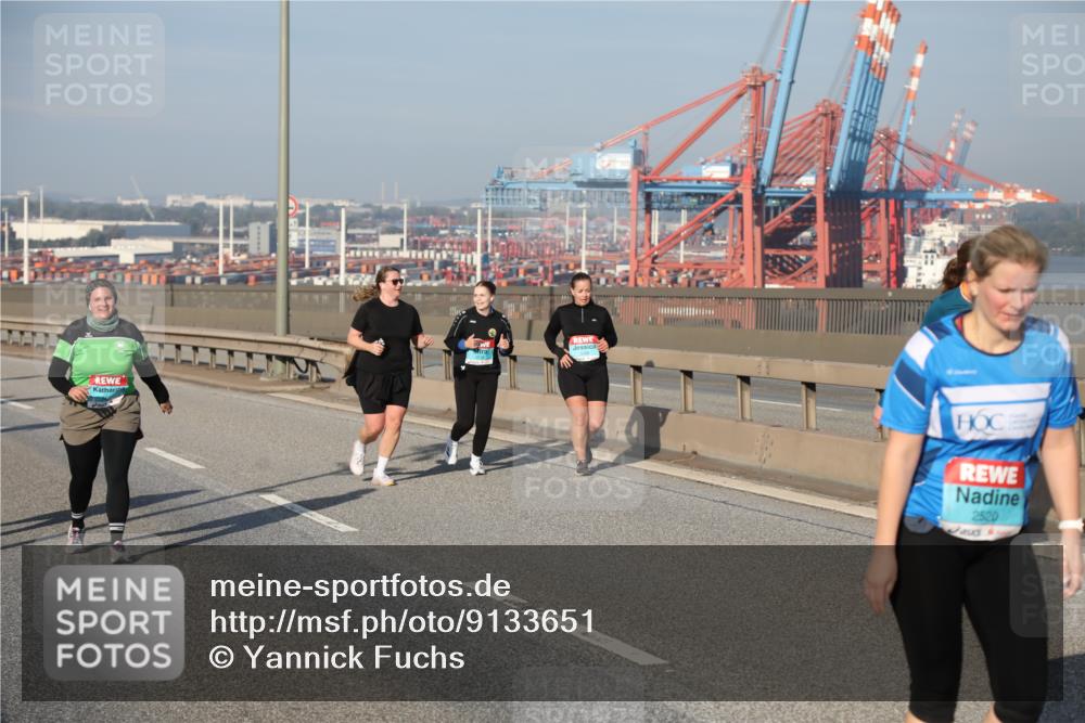03.10.2025 - Köhlbrandbrückenlauf Yannick Fuchs http://msf.ph/oto/9133651 03.10.2025 09:06:28 Position 2 2520 meine-sportfotos.de