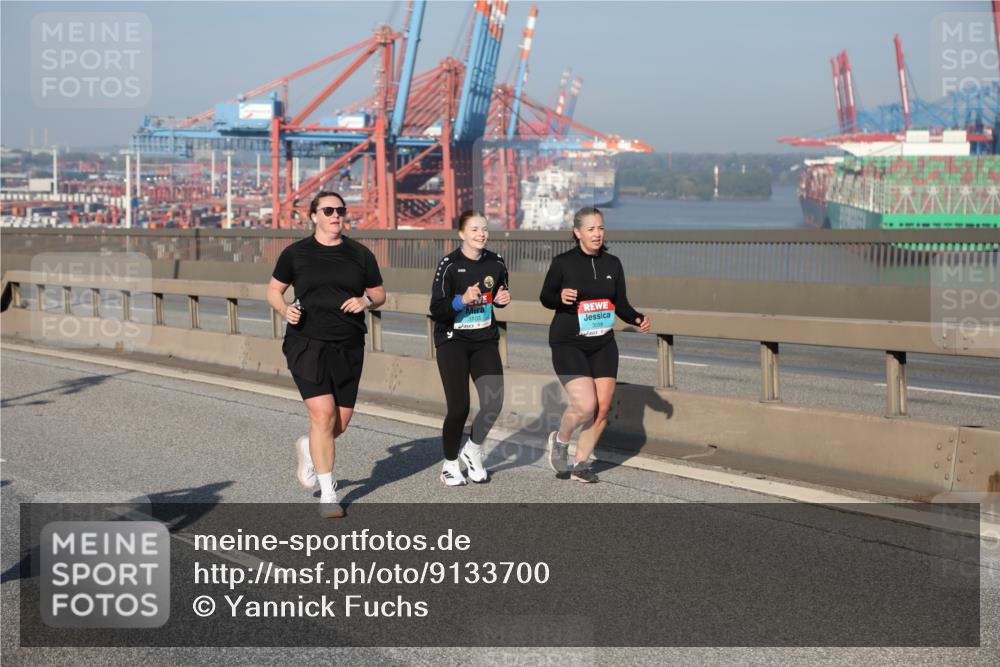 03.10.2025 - Köhlbrandbrückenlauf Yannick Fuchs http://msf.ph/oto/9133700 03.10.2025 09:06:31 Position 2 3103 meine-sportfotos.de
