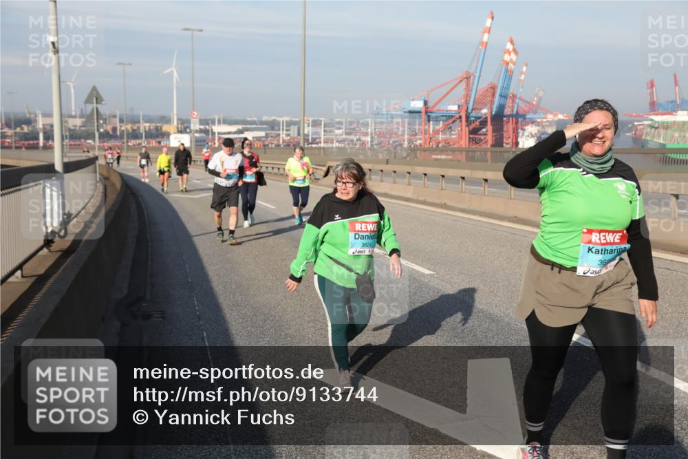 03.10.2025 - Köhlbrandbrückenlauf Yannick Fuchs http://msf.ph/oto/9133744 03.10.2025 09:06:35 Position 2 3624, 362 meine-sportfotos.de