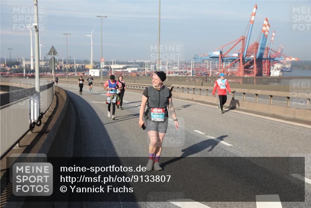 03.10.2025 - Köhlbrandbrückenlauf Yannick Fuchs http://msf.ph/oto/9133807 03.10.2025 09:06:57 Position 2 3649 meine-sportfotos.de