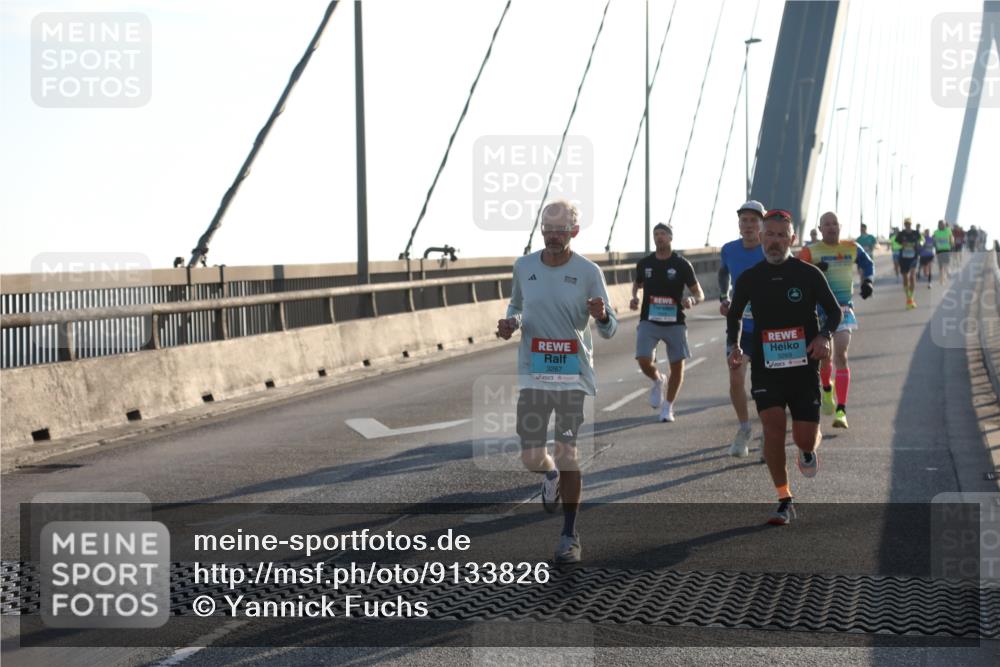 03.10.2025 - Köhlbrandbrückenlauf Yannick Fuchs http://msf.ph/oto/9133826 03.10.2025 08:20:55 Position 1 3267, 3269 meine-sportfotos.de