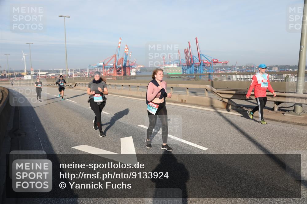 03.10.2025 - Köhlbrandbrückenlauf Yannick Fuchs http://msf.ph/oto/9133924 03.10.2025 09:07:05 Position 2 2278, 118 meine-sportfotos.de