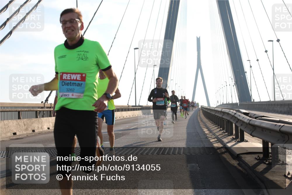03.10.2025 - Köhlbrandbrückenlauf Yannick Fuchs http://msf.ph/oto/9134055 03.10.2025 08:21:10 Position 1 3262 meine-sportfotos.de