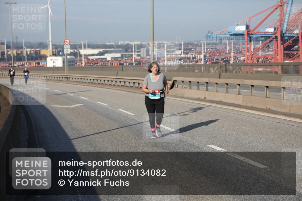 03.10.2025 - Köhlbrandbrückenlauf Yannick Fuchs http://msf.ph/oto/9134082 03.10.2025 09:07:54 Position 2  meine-sportfotos.de