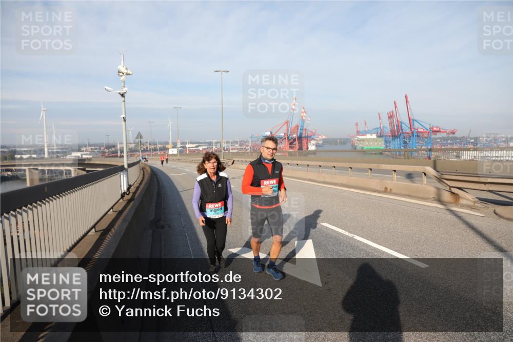 03.10.2025 - Köhlbrandbrückenlauf Yannick Fuchs http://msf.ph/oto/9134302 03.10.2025 09:08:57 Position 2  meine-sportfotos.de