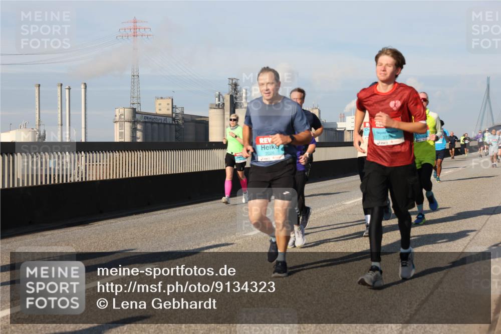 03.10.2025 - Köhlbrandbrückenlauf Lena Gebhardt http://msf.ph/oto/9134323 03.10.2025 09:52:27 Position 2 2026 meine-sportfotos.de
