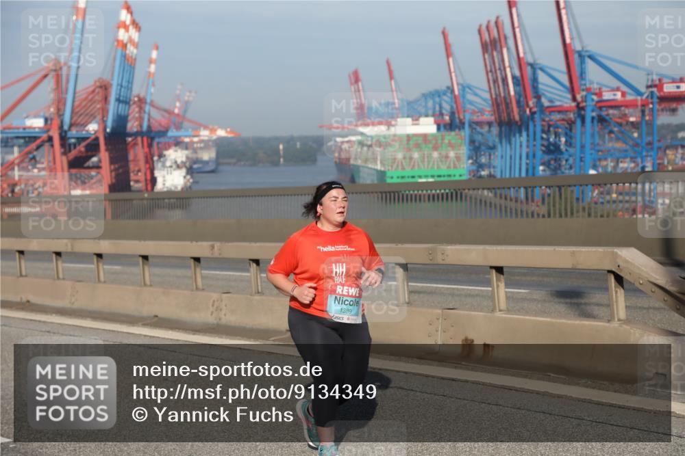 03.10.2025 - Köhlbrandbrückenlauf Yannick Fuchs http://msf.ph/oto/9134349 03.10.2025 09:09:20 Position 2 1389 meine-sportfotos.de