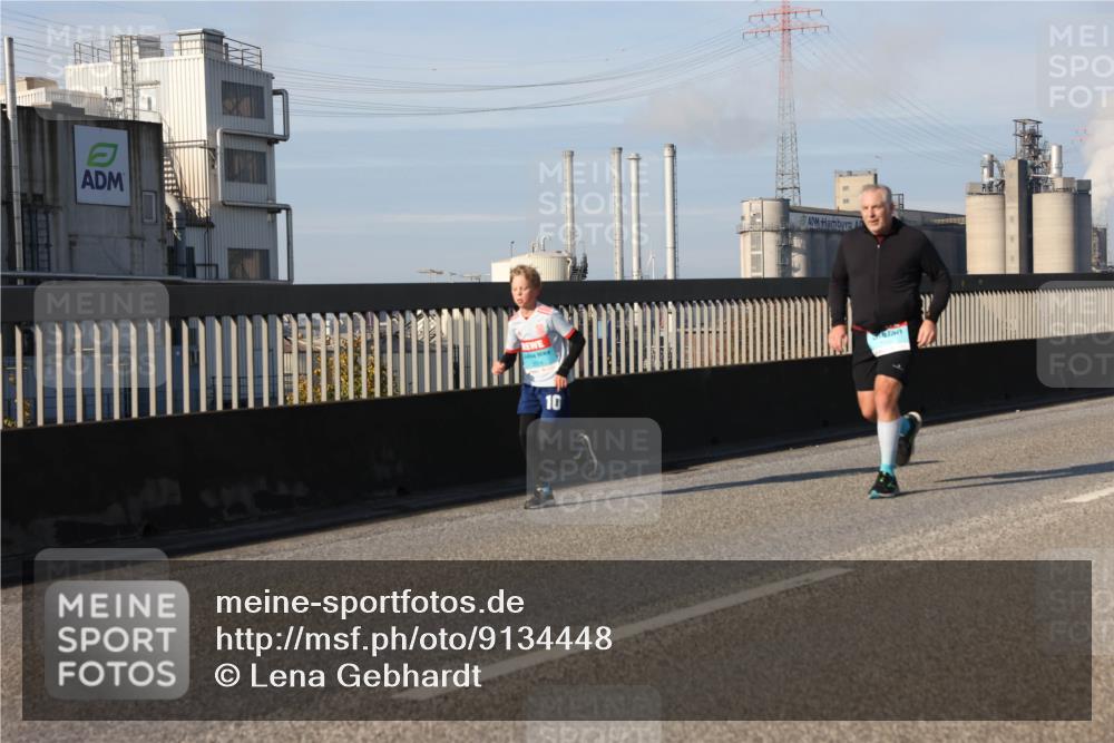 03.10.2025 - Köhlbrandbrückenlauf Lena Gebhardt http://msf.ph/oto/9134448 03.10.2025 09:52:37 Position 2 10, 11 meine-sportfotos.de