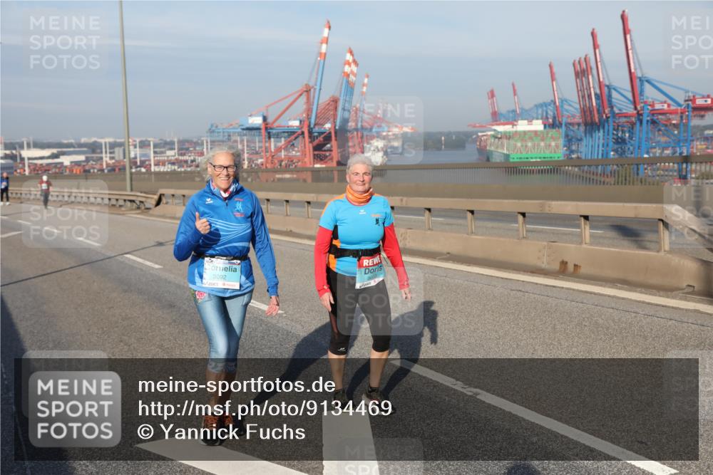 03.10.2025 - Köhlbrandbrückenlauf Yannick Fuchs http://msf.ph/oto/9134469 03.10.2025 09:09:35 Position 2 3092 meine-sportfotos.de