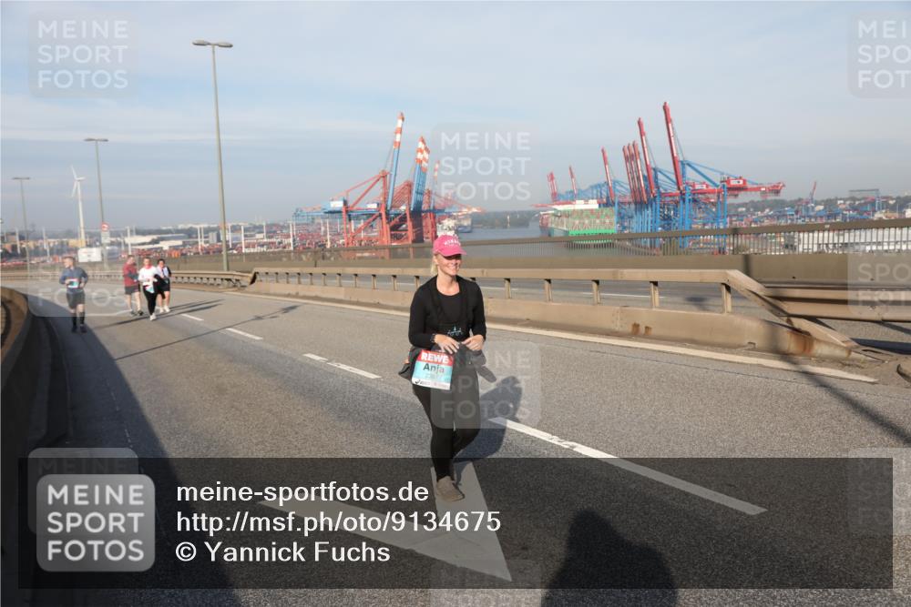 03.10.2025 - Köhlbrandbrückenlauf Yannick Fuchs http://msf.ph/oto/9134675 03.10.2025 09:10:18 Position 2  meine-sportfotos.de
