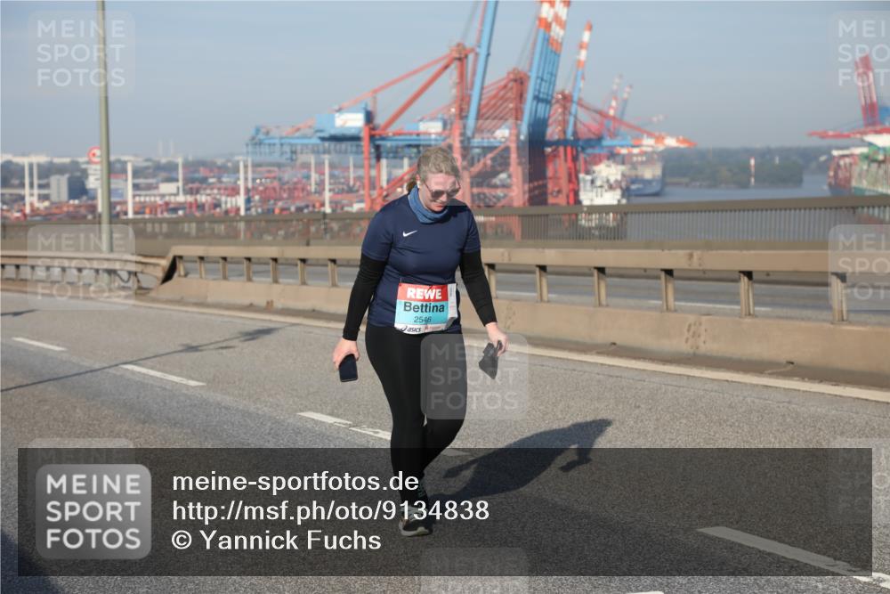 03.10.2025 - Köhlbrandbrückenlauf Yannick Fuchs http://msf.ph/oto/9134838 03.10.2025 09:11:55 Position 2 2546 meine-sportfotos.de