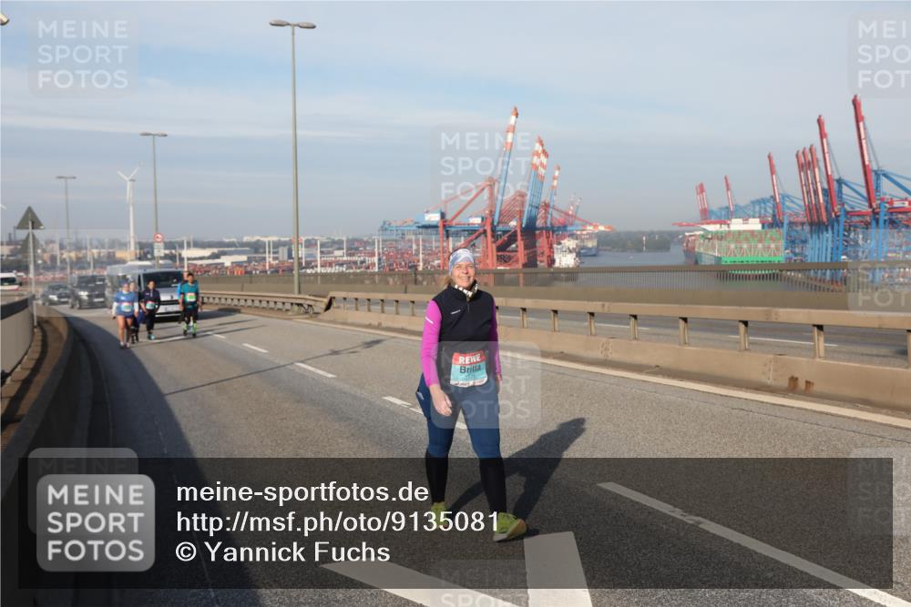 03.10.2025 - Köhlbrandbrückenlauf Yannick Fuchs http://msf.ph/oto/9135081 03.10.2025 09:13:51 Position 2  meine-sportfotos.de