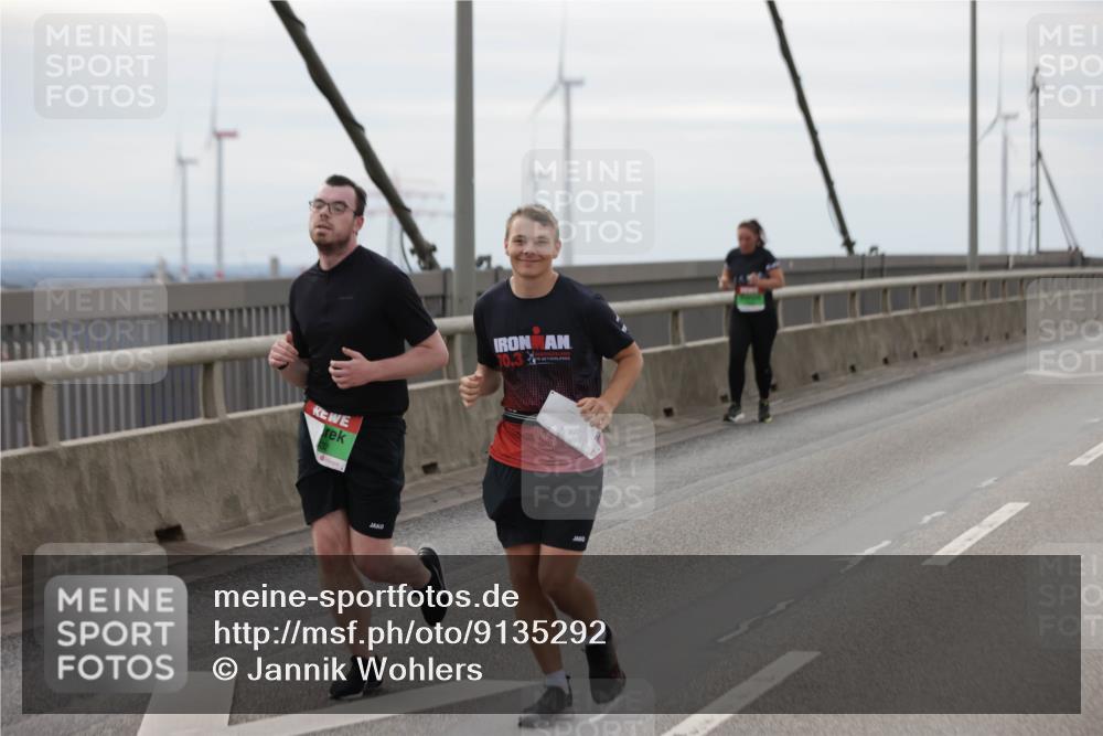 03.10.2025 - Köhlbrandbrückenlauf Jannik Wohlers http://msf.ph/oto/9135292 03.10.2025 16:06:13 Position 1 10, 3 meine-sportfotos.de