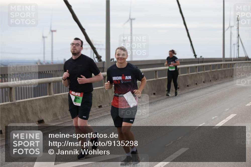 03.10.2025 - Köhlbrandbrückenlauf Jannik Wohlers http://msf.ph/oto/9135298 03.10.2025 16:06:13 Position 1 70, 3 meine-sportfotos.de