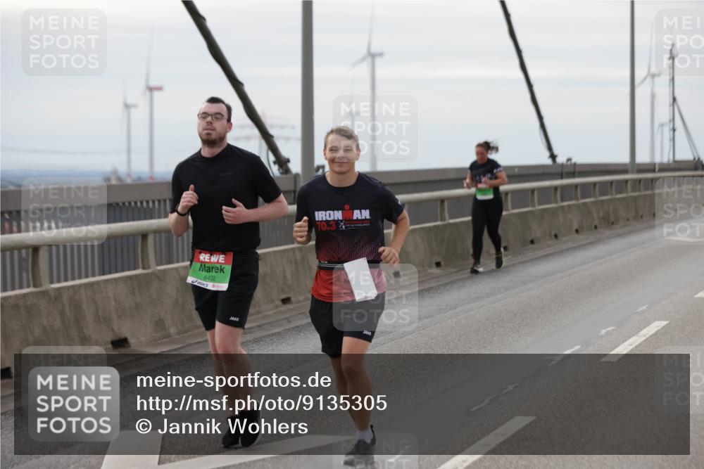 03.10.2025 - Köhlbrandbrückenlauf Jannik Wohlers http://msf.ph/oto/9135305 03.10.2025 16:06:13 Position 1 8432, 70, 3 meine-sportfotos.de