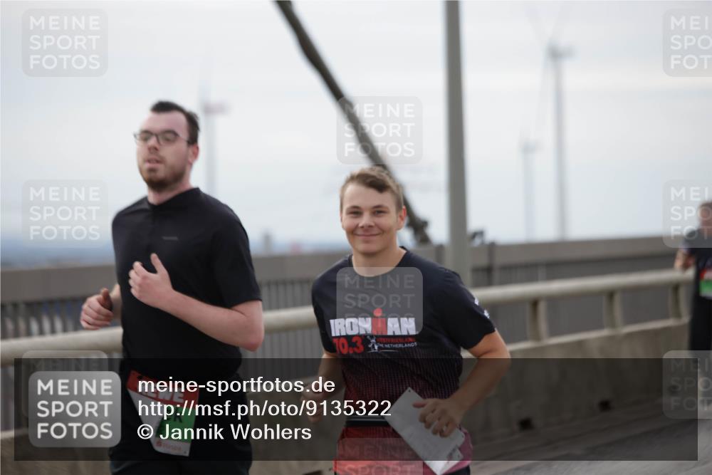 03.10.2025 - Köhlbrandbrückenlauf Jannik Wohlers http://msf.ph/oto/9135322 03.10.2025 16:06:13 Position 1 10, 3 meine-sportfotos.de