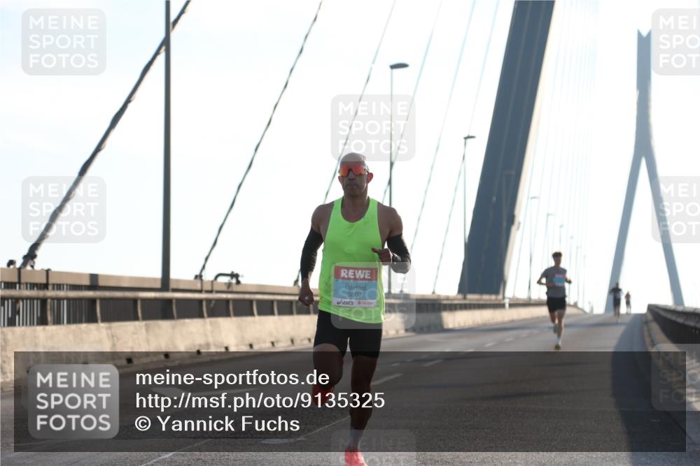 03.10.2025 - Köhlbrandbrückenlauf Yannick Fuchs http://msf.ph/oto/9135325 03.10.2025 08:17:47 Position 2 3807 meine-sportfotos.de