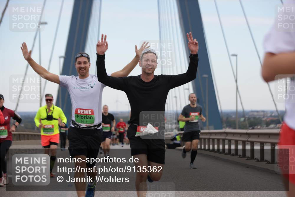 03.10.2025 - Köhlbrandbrückenlauf Jannik Wohlers http://msf.ph/oto/9135362 03.10.2025 15:24:10 Position 1 9416 meine-sportfotos.de