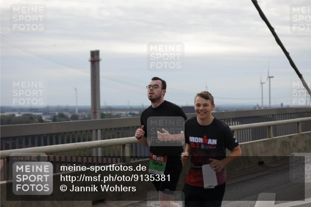 03.10.2025 - Köhlbrandbrückenlauf Jannik Wohlers http://msf.ph/oto/9135381 03.10.2025 16:06:14 Position 1 1531, 8432, 10, 3 meine-sportfotos.de
