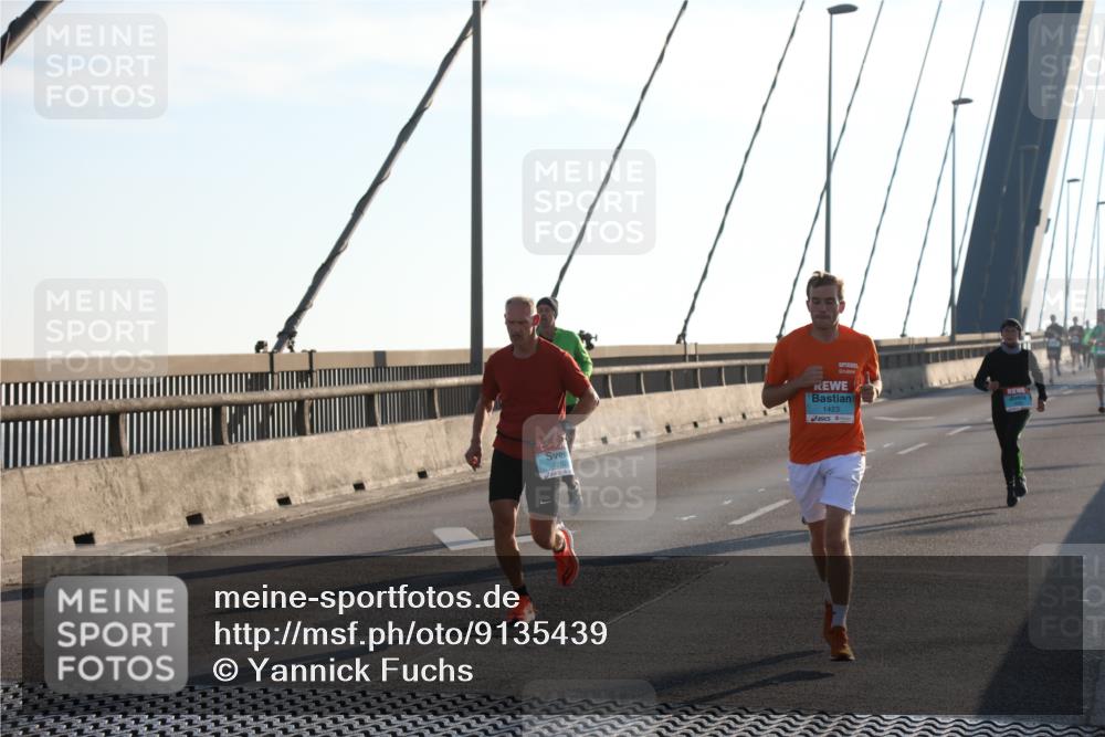 03.10.2025 - Köhlbrandbrückenlauf Yannick Fuchs http://msf.ph/oto/9135439 03.10.2025 08:22:42 Position 1  meine-sportfotos.de