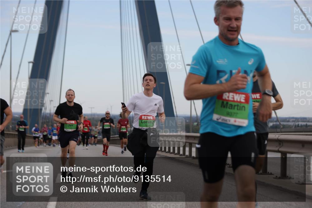 03.10.2025 - Köhlbrandbrückenlauf Jannik Wohlers http://msf.ph/oto/9135514 03.10.2025 15:24:14 Position 1 7522, 9077, 4 meine-sportfotos.de