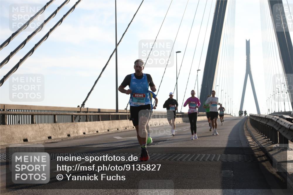 03.10.2025 - Köhlbrandbrückenlauf Yannick Fuchs http://msf.ph/oto/9135827 03.10.2025 08:19:21 Position 2 86, 1041 meine-sportfotos.de