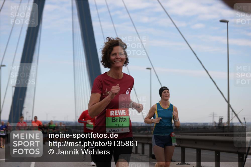 03.10.2025 - Köhlbrandbrückenlauf Jannik Wohlers http://msf.ph/oto/9135861 03.10.2025 15:24:23 Position 1 7151, 50 meine-sportfotos.de