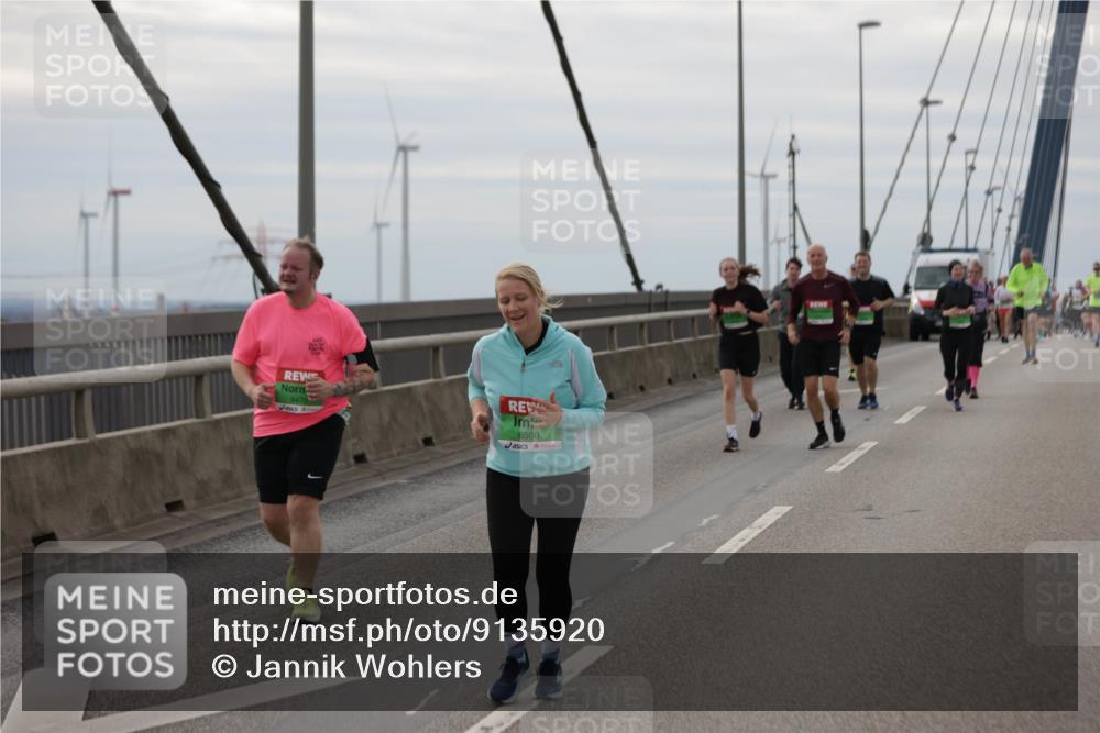 03.10.2025 - Köhlbrandbrückenlauf Jannik Wohlers http://msf.ph/oto/9135920 03.10.2025 16:06:47 Position 1 8470, 8500 meine-sportfotos.de