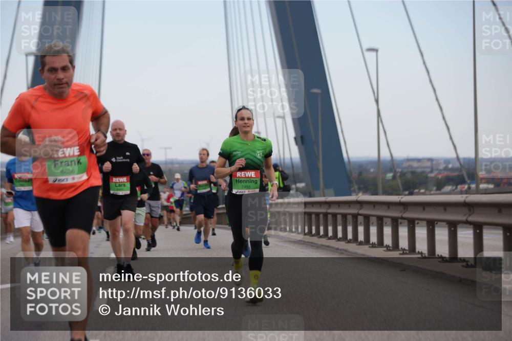 03.10.2025 - Köhlbrandbrückenlauf Jannik Wohlers http://msf.ph/oto/9136033 03.10.2025 15:24:28 Position 1 91, 8886, 7455 meine-sportfotos.de