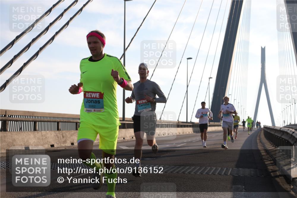 03.10.2025 - Köhlbrandbrückenlauf Yannick Fuchs http://msf.ph/oto/9136152 03.10.2025 08:19:59 Position 2 3082, 1174 meine-sportfotos.de