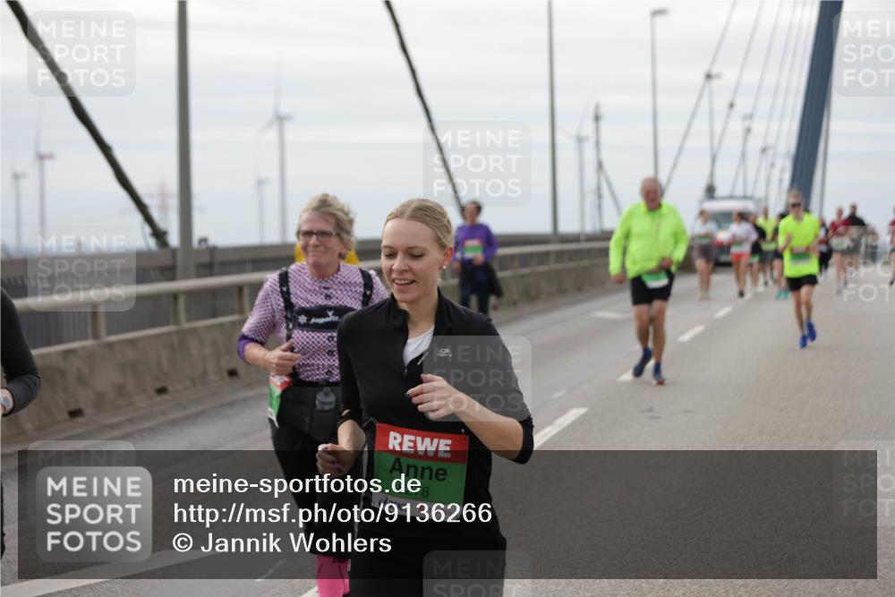 03.10.2025 - Köhlbrandbrückenlauf Jannik Wohlers http://msf.ph/oto/9136266 03.10.2025 16:06:57 Position 1 0, 8278 meine-sportfotos.de