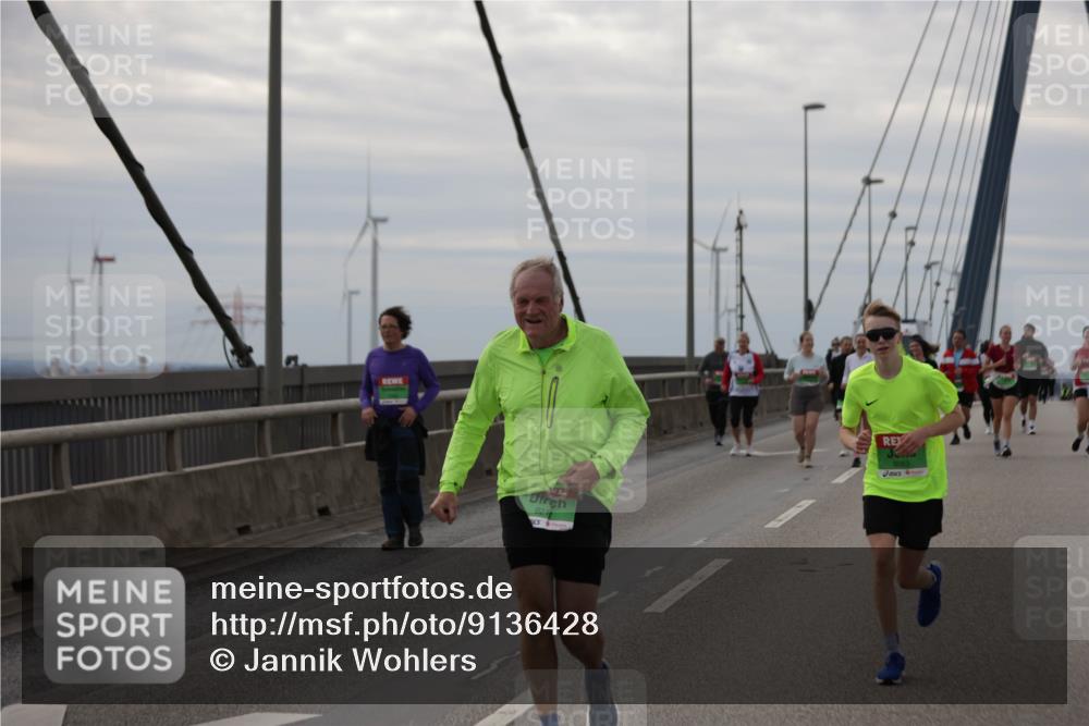 03.10.2025 - Köhlbrandbrückenlauf Jannik Wohlers http://msf.ph/oto/9136428 03.10.2025 16:07:02 Position 1 9212, 9083 meine-sportfotos.de