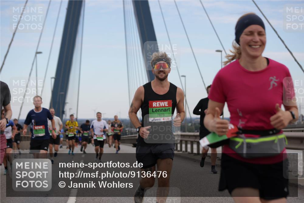 03.10.2025 - Köhlbrandbrückenlauf Jannik Wohlers http://msf.ph/oto/9136476 03.10.2025 15:24:39 Position 1 7873 meine-sportfotos.de