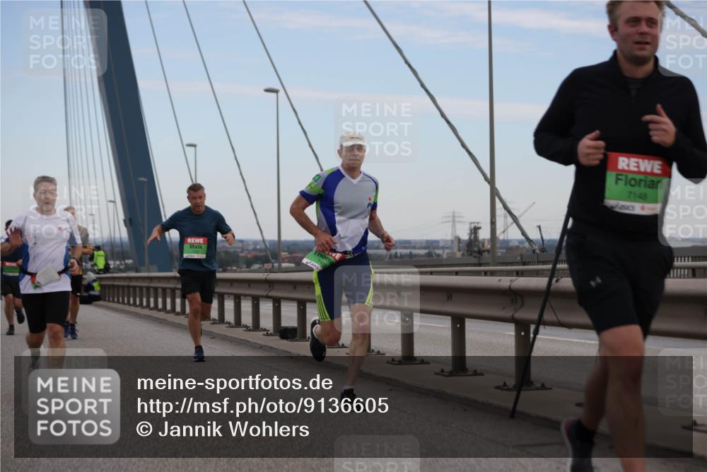 03.10.2025 - Köhlbrandbrückenlauf Jannik Wohlers http://msf.ph/oto/9136605 03.10.2025 15:24:42 Position 1 7148, 1 meine-sportfotos.de