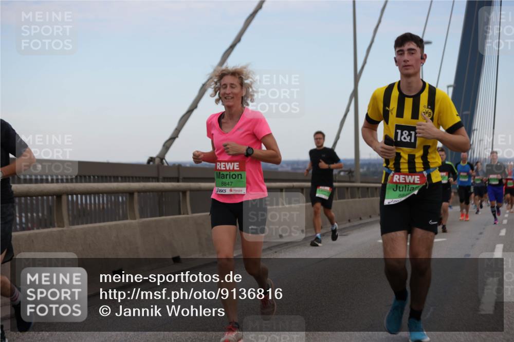 03.10.2025 - Köhlbrandbrückenlauf Jannik Wohlers http://msf.ph/oto/9136816 03.10.2025 15:24:47 Position 1 8847, 1, 1, 884 meine-sportfotos.de