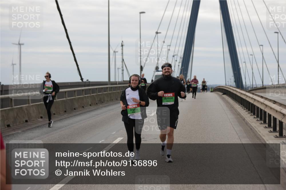 03.10.2025 - Köhlbrandbrückenlauf Jannik Wohlers http://msf.ph/oto/9136896 03.10.2025 16:07:14 Position 1 8243, 8503 meine-sportfotos.de