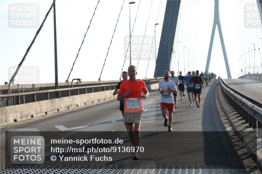 03.10.2025 - Köhlbrandbrückenlauf Yannick Fuchs http://msf.ph/oto/9136970 03.10.2025 08:20:52 Position 2 1012 meine-sportfotos.de